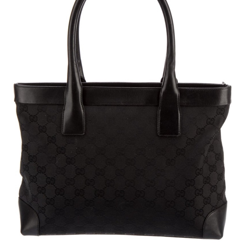 💖Gucci Canvas tote bag💗